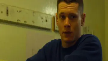 Zasłona do filmu "Starred Up" #971228