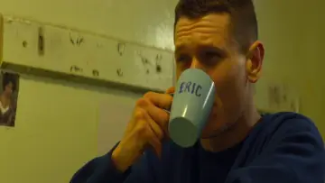 Zasłona do filmu "Starred Up" #971229
