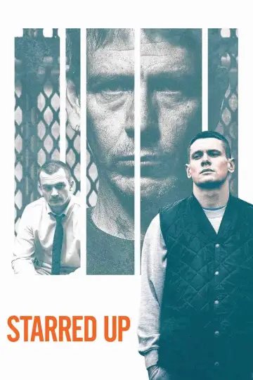 Plakat do filmu "Starred Up" #971236