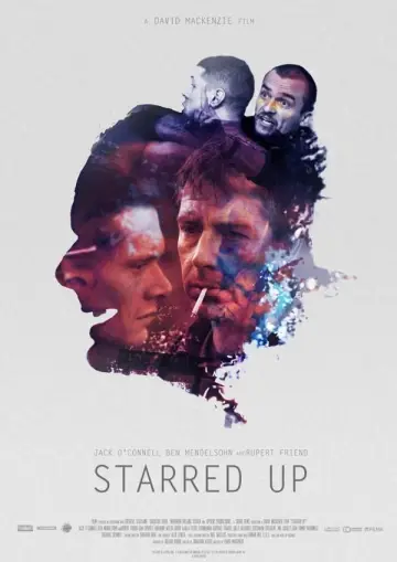 Plakat do filmu "Starred Up" #971239