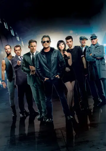 Plakat do filmu "Sztuka kradzieży" #425480