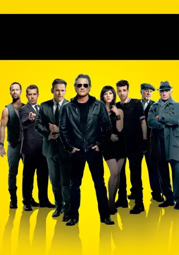 Plakat do filmu "Sztuka kradzieży" #425481