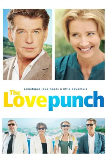 Plakat do filmu "Riwiera dla dwojga" #307912