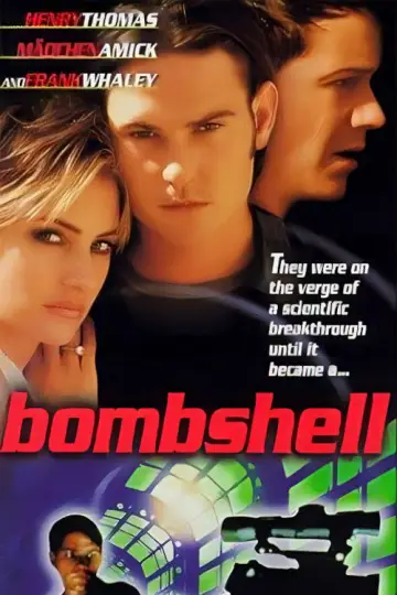 Plakat do filmu "Bombshell" #655763