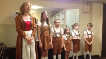 Zasłona do filmu "Masz talent" #711238