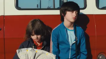 Zasłona do filmu "Anni felici" #1129741