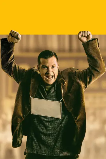 Plakat do filmu "Szkoła życia" #999206