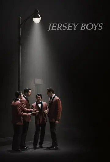 Plakat do filmu "Chłopaki z Jersey" #142624