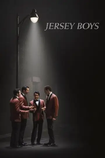 Plakat do filmu "Chłopaki z Jersey" #995069