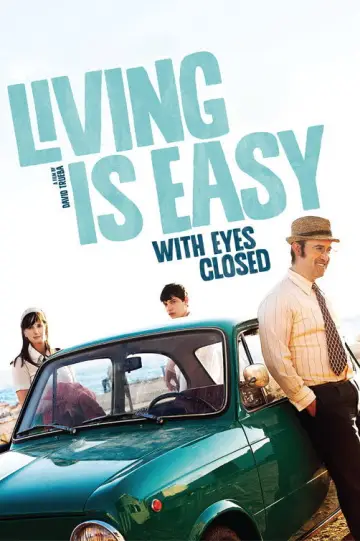 Plakat do filmu "Łatwiej jest nie patrzeć" #1803991