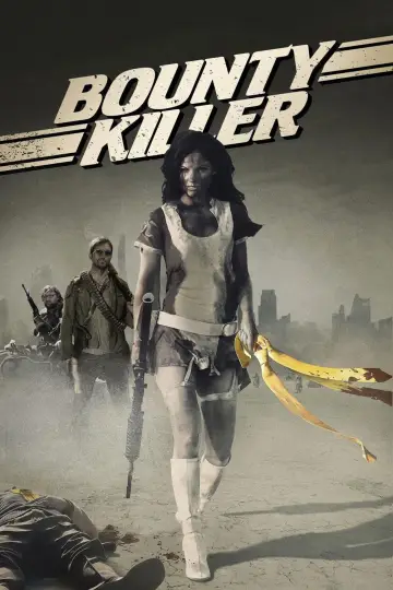 Plakat do filmu "Pogromcy Korporacji" #1027775