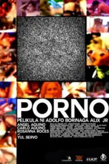 Plakat do filmu "Porno" #363638