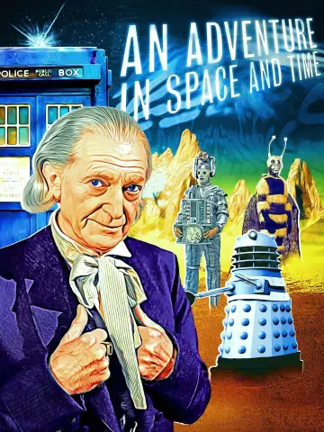 Plakat do filmu "An Adventure in Space and Time" #1067874