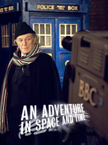 Plakat do filmu "An Adventure in Space and Time" #1067875