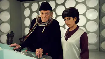 Zasłona do filmu "An Adventure in Space and Time" #425222