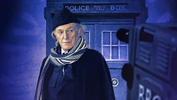 Zasłona do filmu "An Adventure in Space and Time" #425224