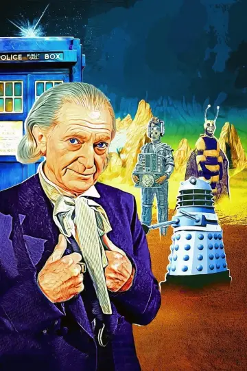 Plakat do filmu "An Adventure in Space and Time" #425226