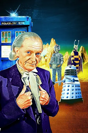 Plakat do filmu "An Adventure in Space and Time" #425227