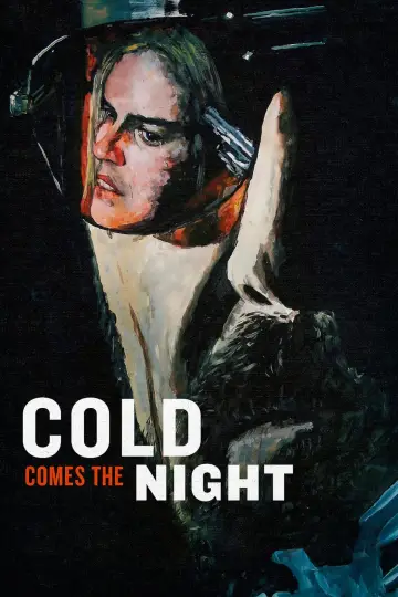 Plakat do filmu "Chłód nadchodzi nocą" #131939