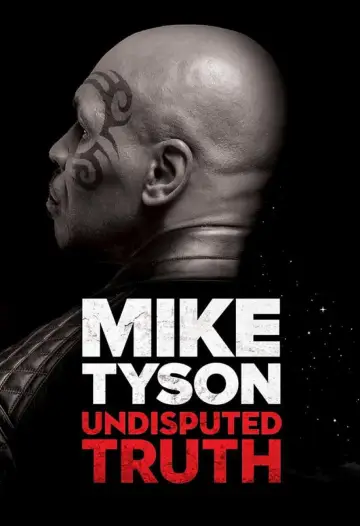 Plakat do filmu "Mike Tyson: szczery do bólu" #1064264