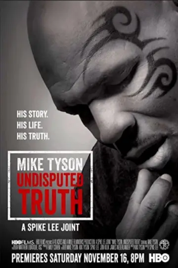Mike Tyson: szczery do bólu