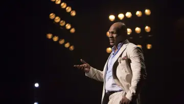 Zasłona do filmu "Mike Tyson: szczery do bólu" #422819