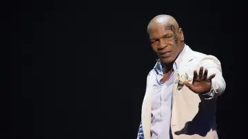 Zasłona do filmu "Mike Tyson: szczery do bólu" #422820