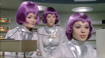 Zasłona do filmu "Invasion: UFO" #1616882