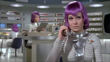 Zasłona do filmu "Invasion: UFO" #498185