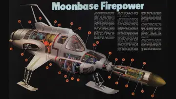 Zasłona do filmu "Invasion: UFO" #498186