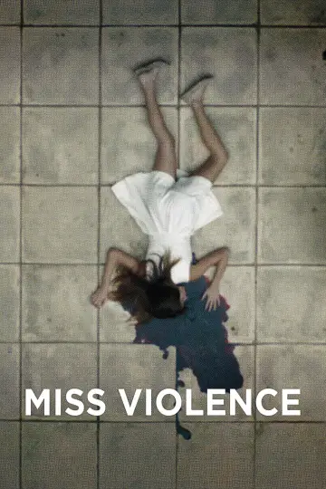 Plakat do filmu "Miss Violence" #115762