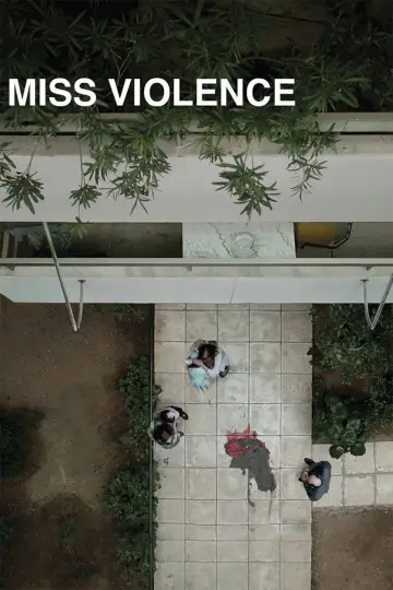 Plakat do filmu "Miss Violence" #115763
