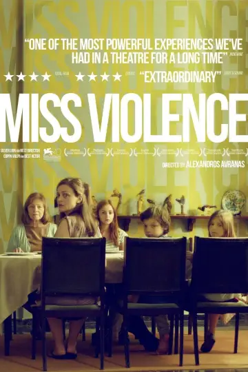 Plakat do filmu "Miss Violence" #115764