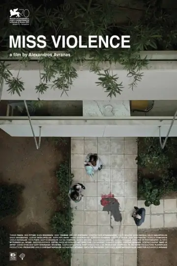 Plakat do filmu "Miss Violence" #115765