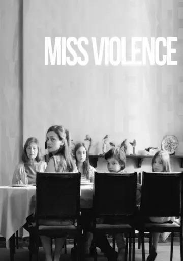 Plakat do filmu "Miss Violence" #1210299