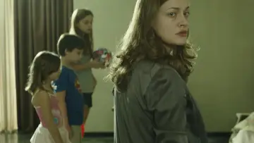 Zasłona do filmu "Miss Violence" #414425