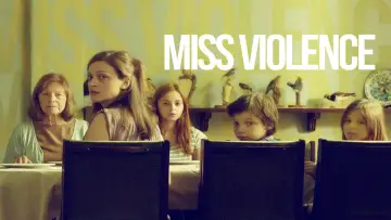 Zasłona do filmu "Miss Violence" #923309