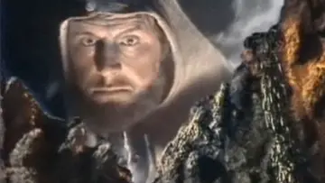 Zasłona do filmu "Bajkowa podróż pana Bilbo Bagginsa, hobbita, przez Dziką Krainę, Czarny Las, za Mgliste Góry. Tam i z powrotem" #1144786