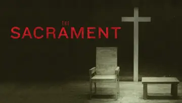 Zasłona do filmu "Ostatni Sakrament" #1030713