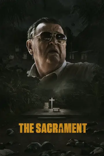 Plakat do filmu "Ostatni Sakrament" #1030715