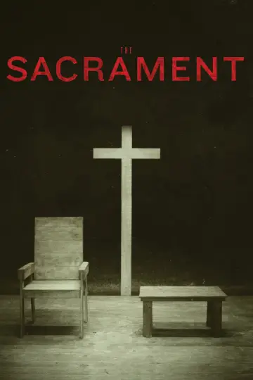 Plakat do filmu "Ostatni Sakrament" #1030716
