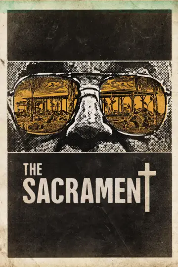 Plakat do filmu "Ostatni Sakrament" #1030718