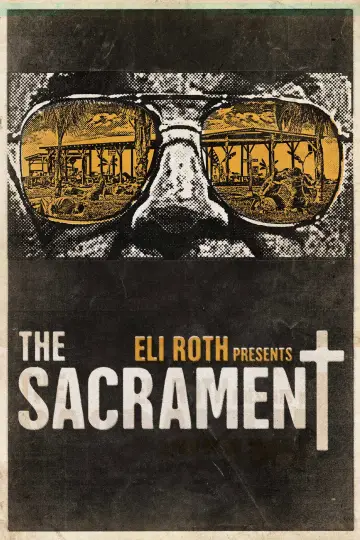 Plakat do filmu "Ostatni Sakrament" #1030719
