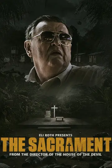 Plakat do filmu "Ostatni Sakrament" #1030720