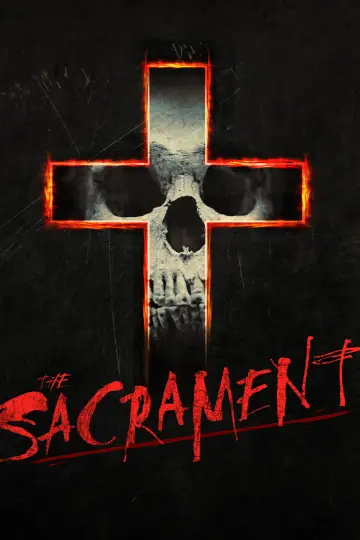 Plakat do filmu "Ostatni Sakrament" #1030721