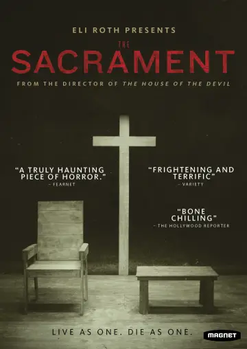 Plakat do filmu "Ostatni Sakrament" #1030722