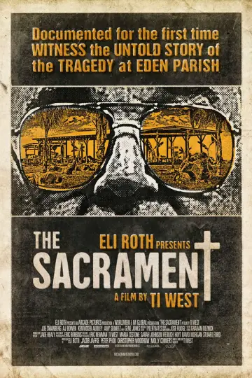Plakat do filmu "Ostatni Sakrament" #1030725