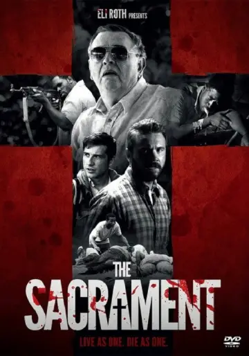 Plakat do filmu "Ostatni Sakrament" #1030726