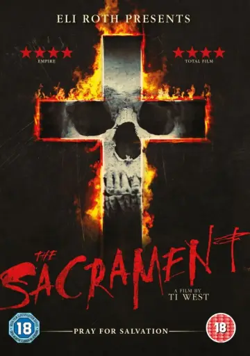 Plakat do filmu "Ostatni Sakrament" #1030727