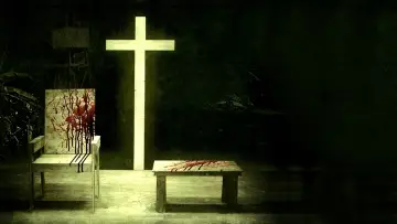 Zasłona do filmu "Ostatni Sakrament" #392601